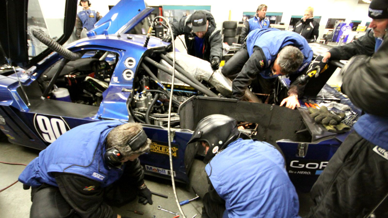 Illustration for article titled 50th Rolex 24 Hours At Daytona: Über Gallery